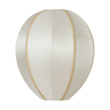 Pantalla de lámpara Indokina Lotus - Offwhite-Latte - Oi Soi Oi