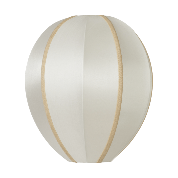 Pantalla de lámpara Indokina Lotus, Offwhite-Latte Oi Soi Oi