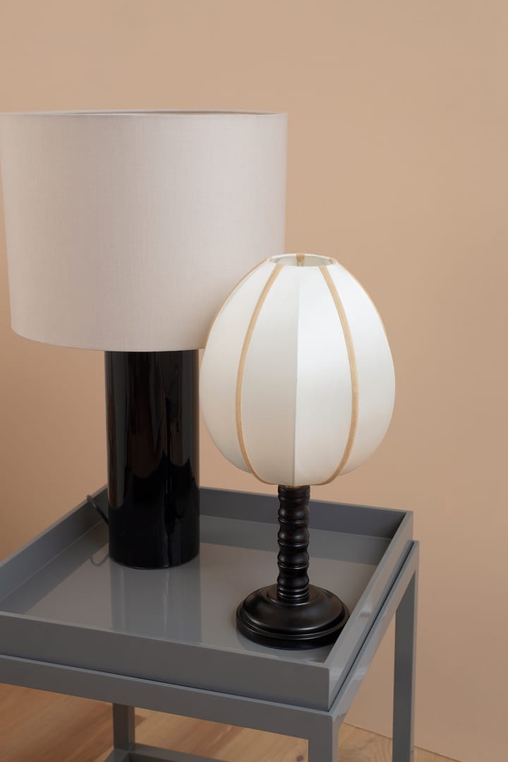 Pantalla de lámpara Indokina Lotus, Offwhite-Latte Oi Soi Oi