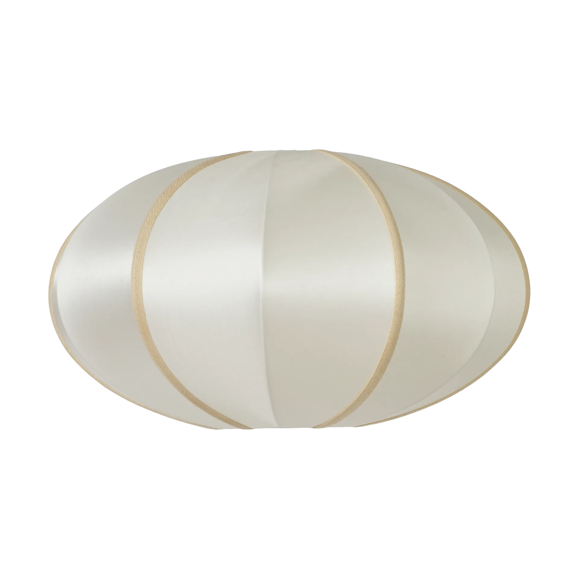 Pantalla de lámpara Indokina Pumpkin S, Offwhite-Latte Oi Soi Oi