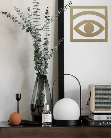 Lámina Ögon, oro - 50 x 70 cm - Olle Eksell