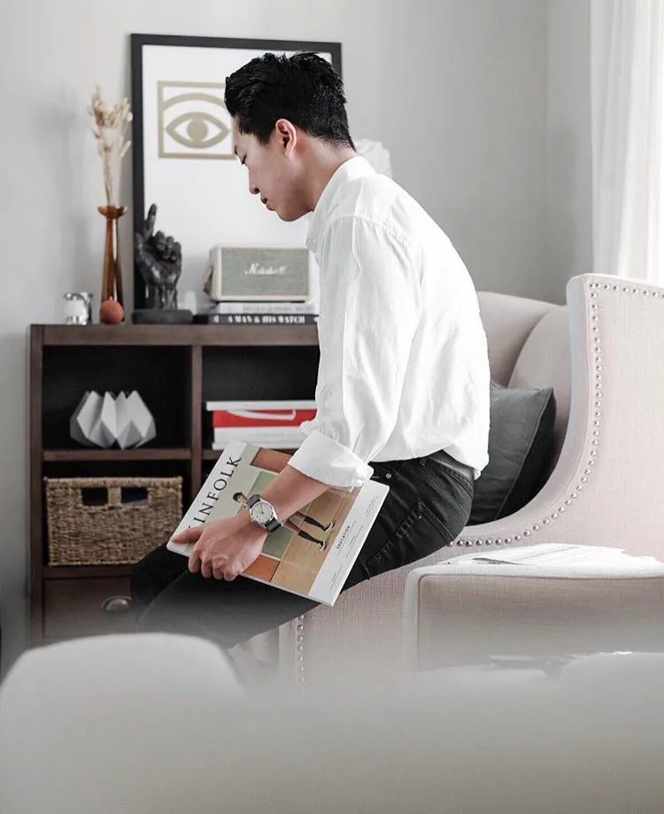 Lámina Ögon, oro, 50 x 70 cm Olle Eksell