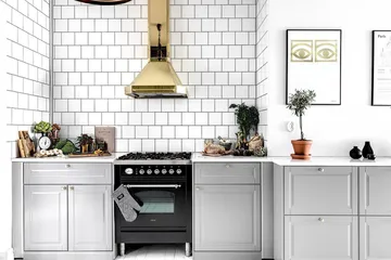 Lámina Ögon, oro - 50 x 70 cm - Olle Eksell