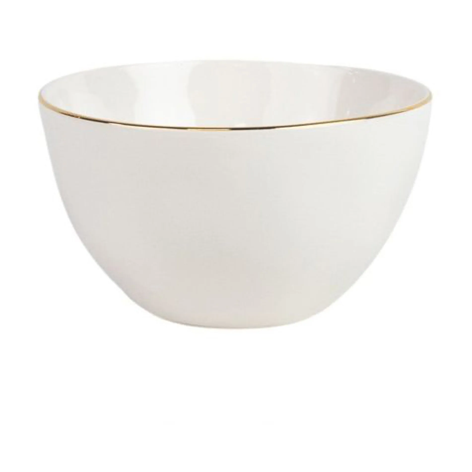 Bol Billie Ø12,8 cm, blanco Olsson & Jensen
