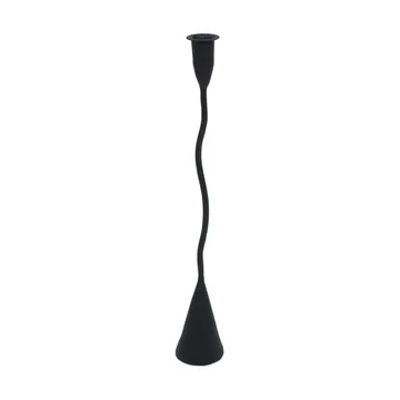 Candelabro Eskil 43 cm - Negro - Olsson & Jensen