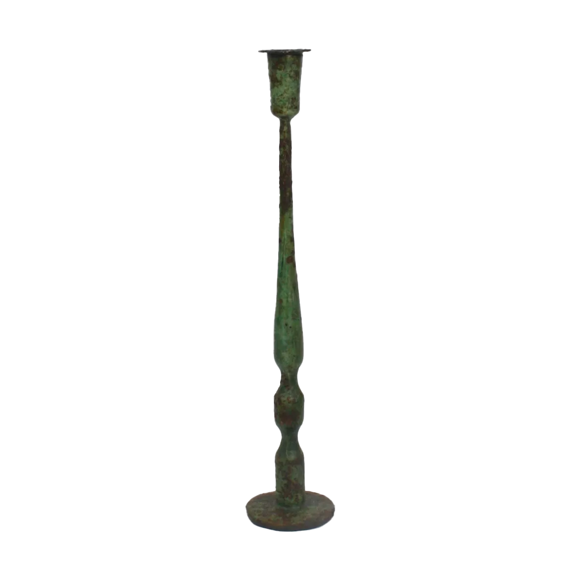 Candelabro Iliana 40 cm, Verde Olsson & Jensen