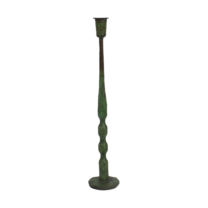 Candelabro Iliana 45 cm - Verde - Olsson & Jensen