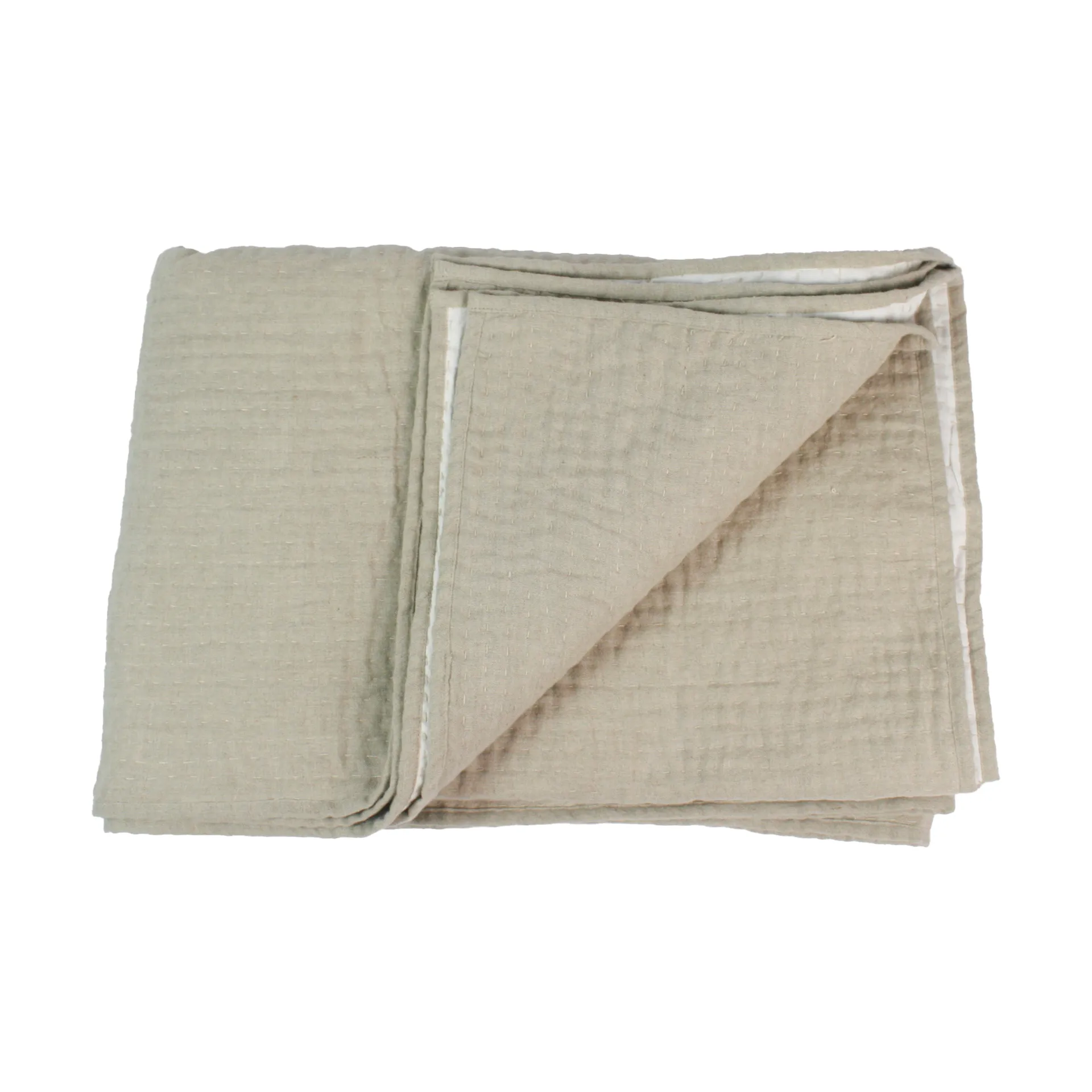 Colcha Nicole 160x240 cm, Beige Olsson & Jensen