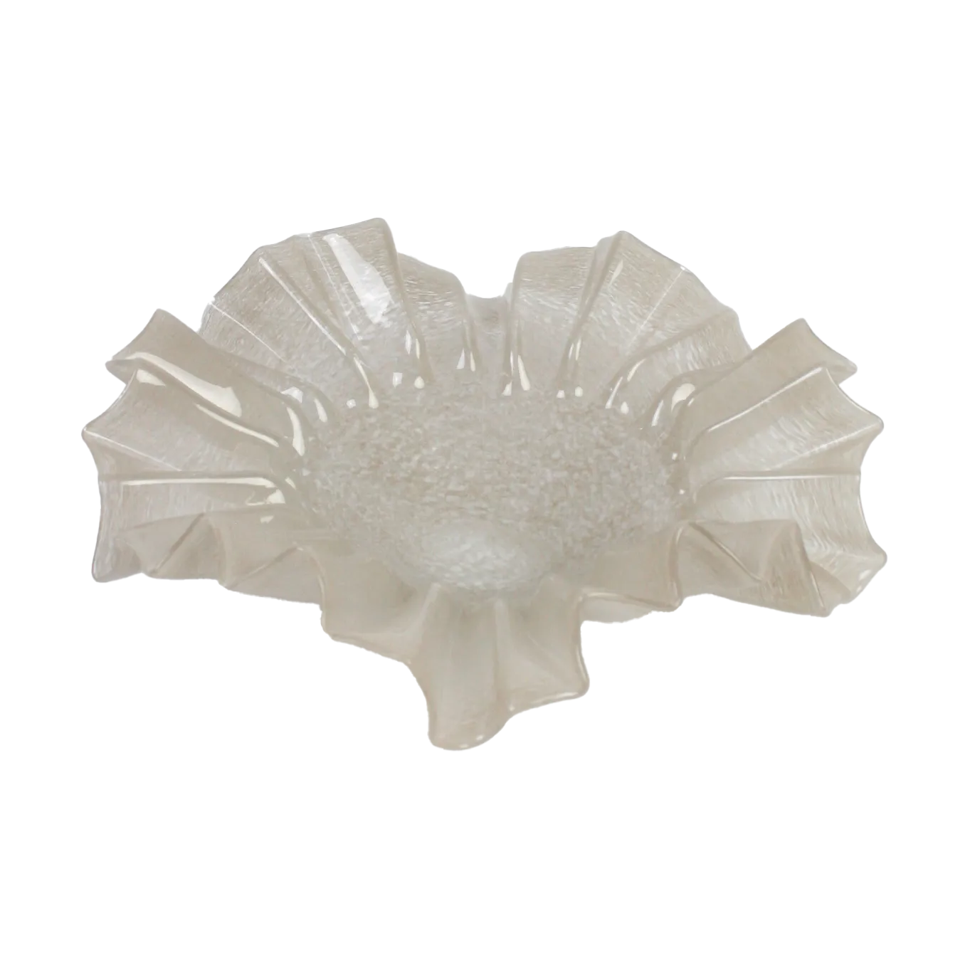 Cuenco Loa grande 32 cm, Taupe Olsson & Jensen