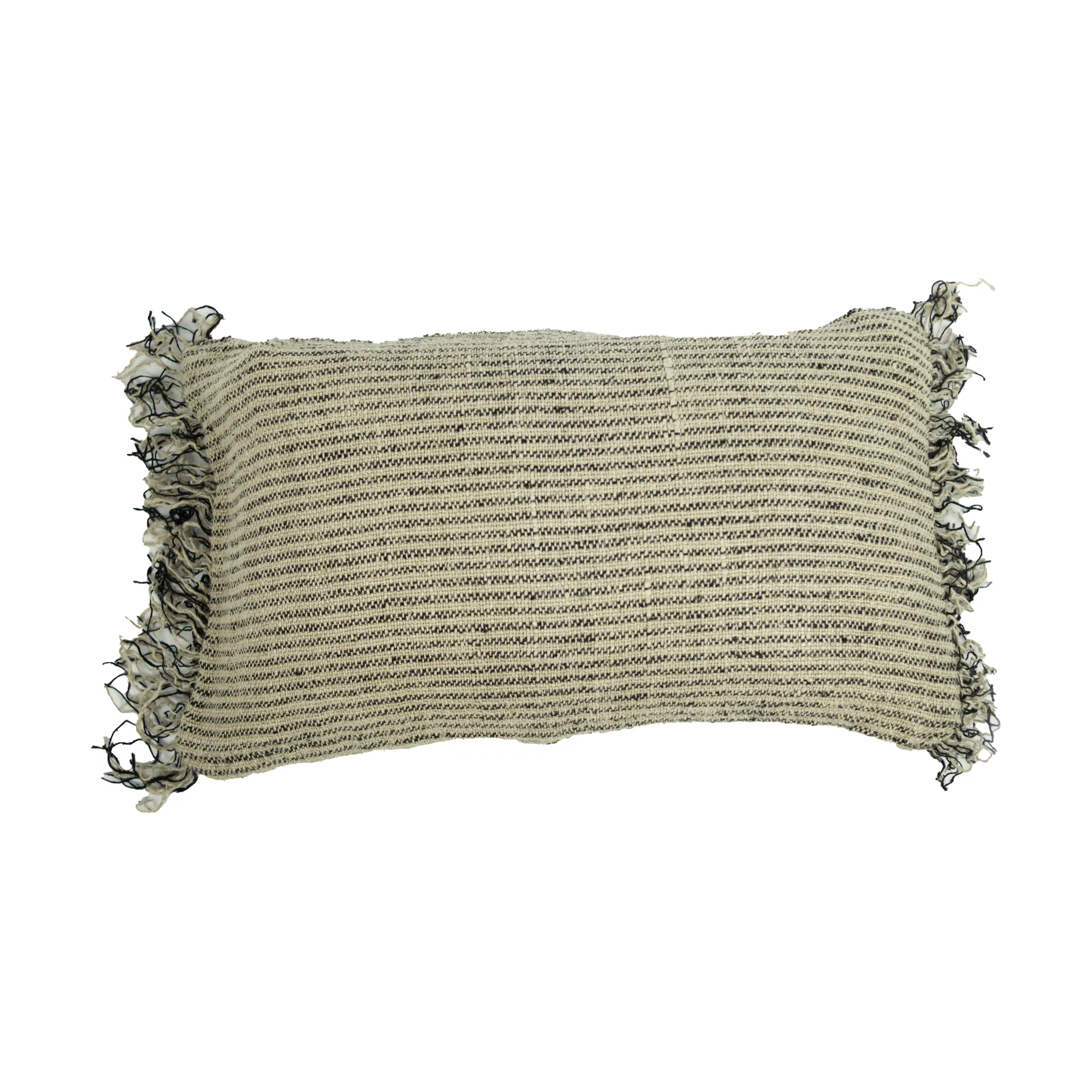 Funda de cojín East 40x70 cm, Marrón Olsson & Jensen