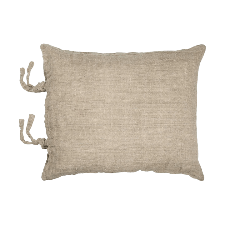 Funda de cojín Lina 50x60 cm - Beige - Olsson & Jensen