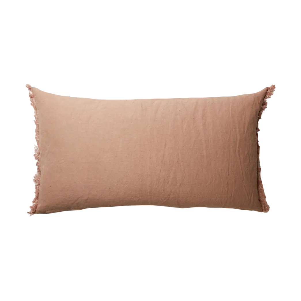Funda de cojín Livia 50x90 cm, Rosa viejo Olsson & Jensen