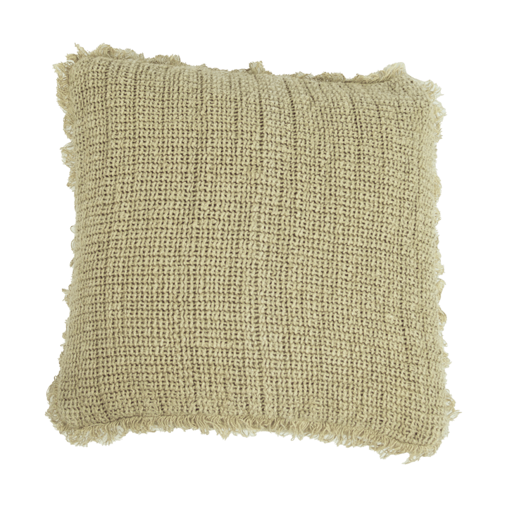 Funda de cojín Soho 60x60 cm - Beige - Olsson & Jensen