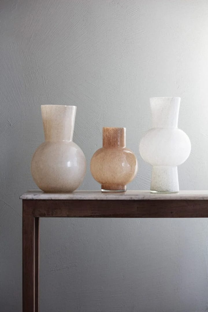 Jarrón Spume 41 cm, Blanco Olsson & Jensen
