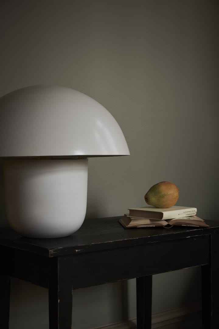 Lámpara Carl-Johan Ø50 cm, blanco Olsson & Jensen