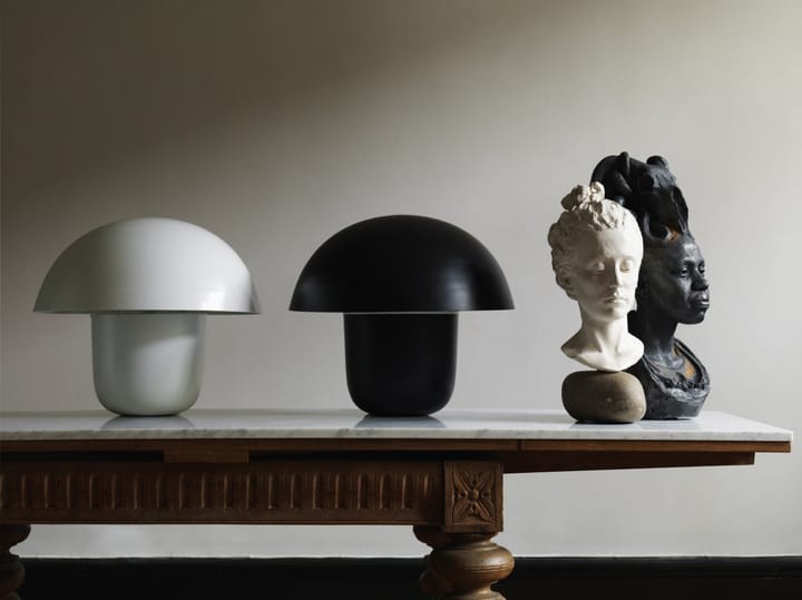 Lámpara Carl-Johan Ø50 cm, blanco Olsson & Jensen