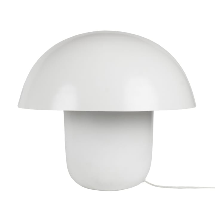 Lámpara de mesa Carl-Johan Ø40 cm - blanco - Olsson & Jensen