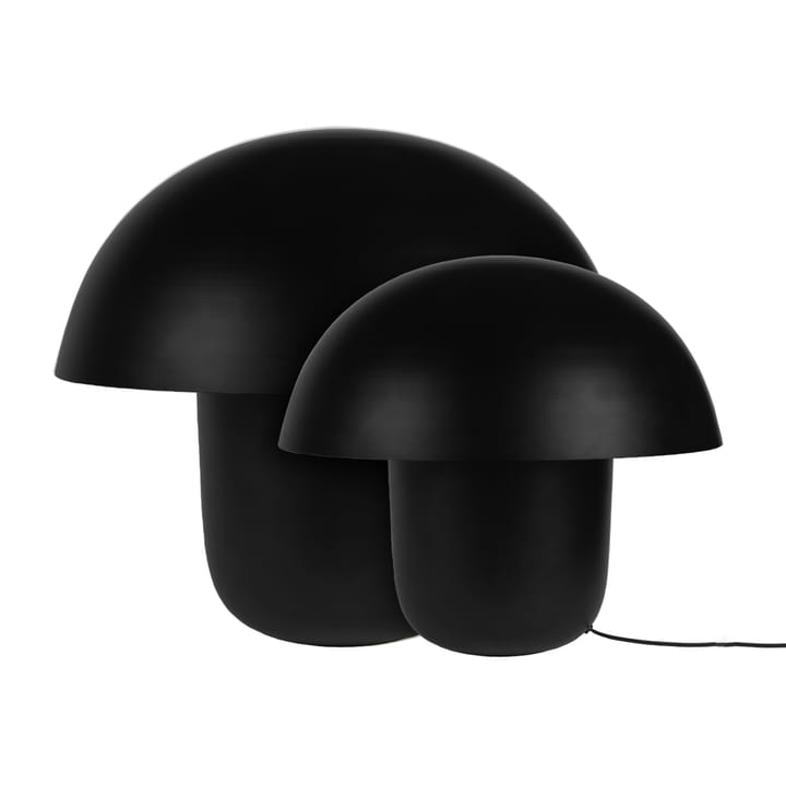 Lámpara de mesa Carl-Johan Ø40 cm, negro Olsson & Jensen