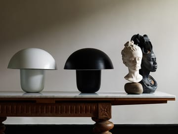 Lámpara de mesa Carl-Johan Ø40 cm - negro - Olsson & Jensen