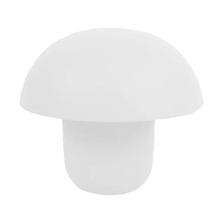 Lámpara de mesa mini Carl-Johan Ø29 cm - Blanco - Olsson & Jensen