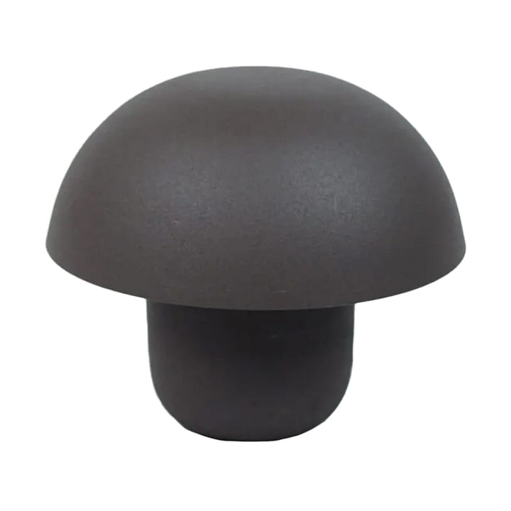 Lámpara de mesa mini Carl-Johan Ø29 cm - Gris - Olsson & Jensen