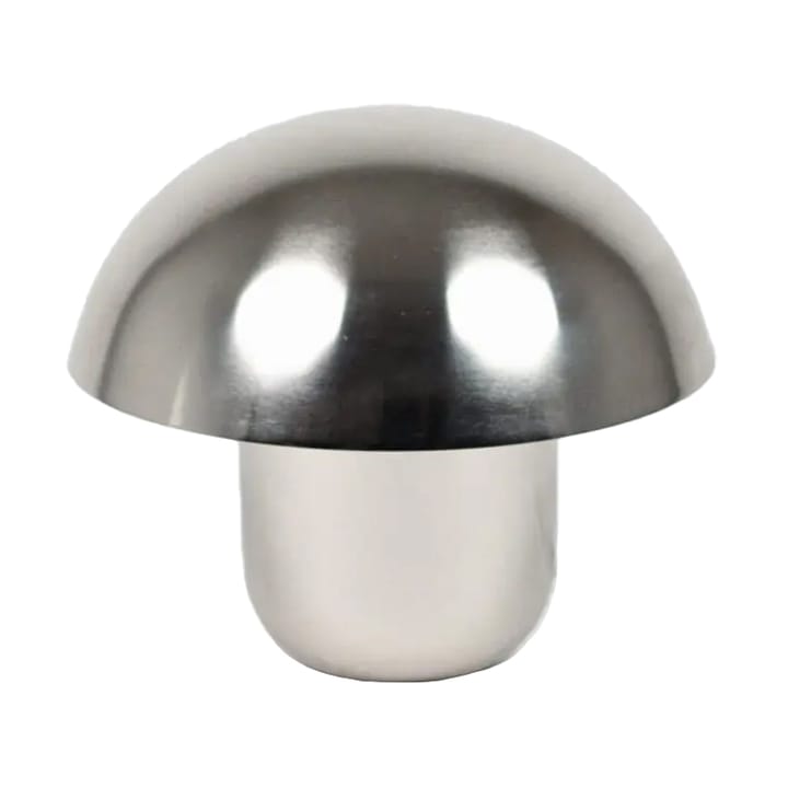 Lámpara de mesa mini Carl-Johan Ø29 cm - Plata - Olsson & Jensen
