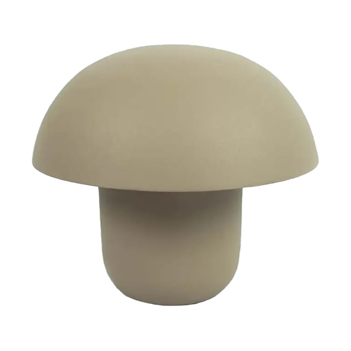 Lámpara de mesa mini Carl-Johan Ø29 cm - Taupe - Olsson & Jensen