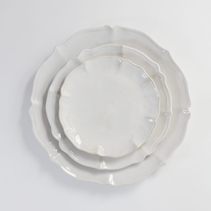 Platillo Judith Ø21 cm, Blanco Olsson & Jensen