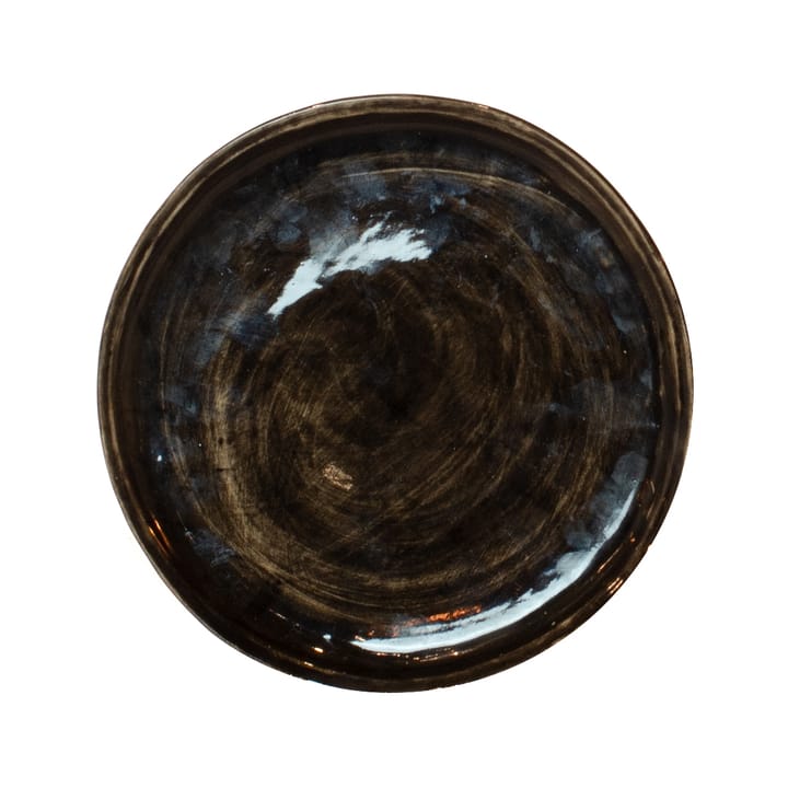 Platillo Yuki - marrón-negro - Olsson & Jensen