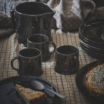 Platillo Yuki - marrón-negro - Olsson & Jensen
