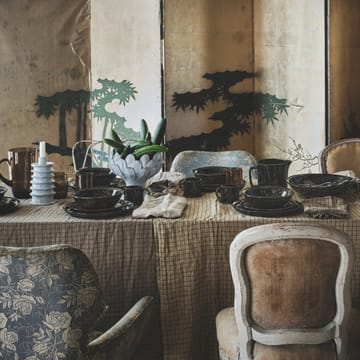 Platillo Yuki - marrón-negro - Olsson & Jensen
