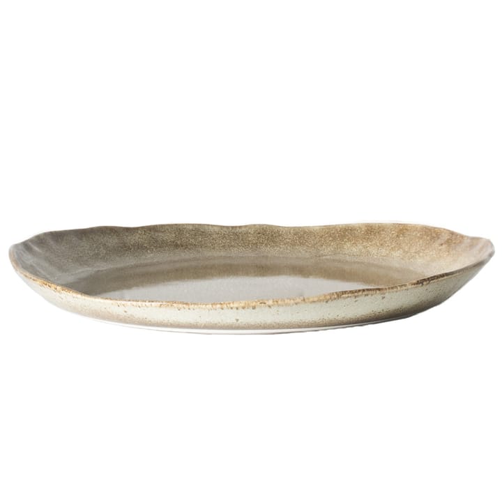 Plato de mesa Mika 27 cm, natural Olsson & Jensen
