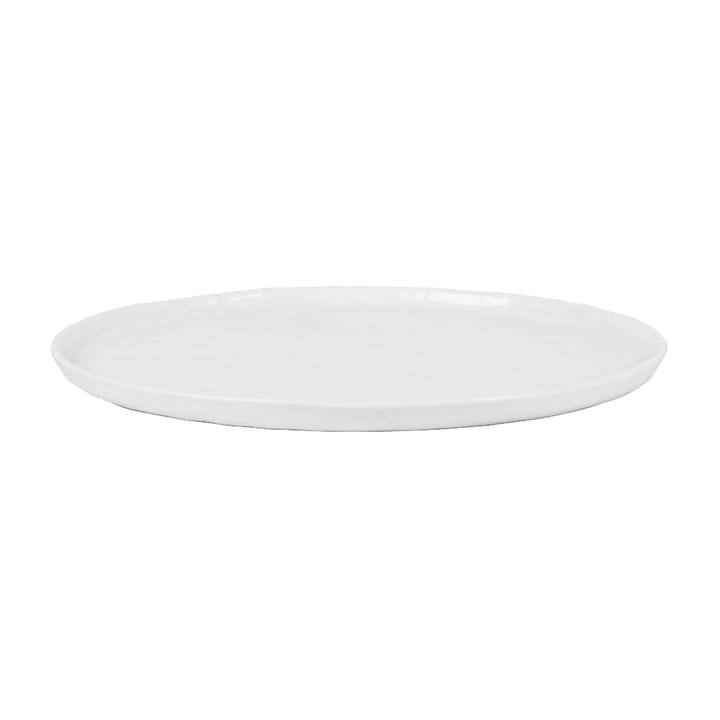 Plato de mesa Olsson & Jensen Ø27 cm, blanco Olsson & Jensen