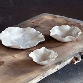 Plato de porcelana Olsson & Jensen - pequeño - Olsson & Jensen