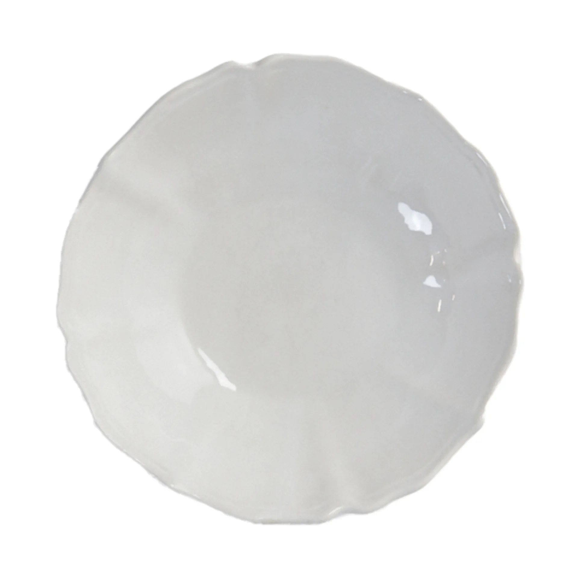 Plato de sopa y pasta Judith Ø18 cm, Blanco Olsson & Jensen