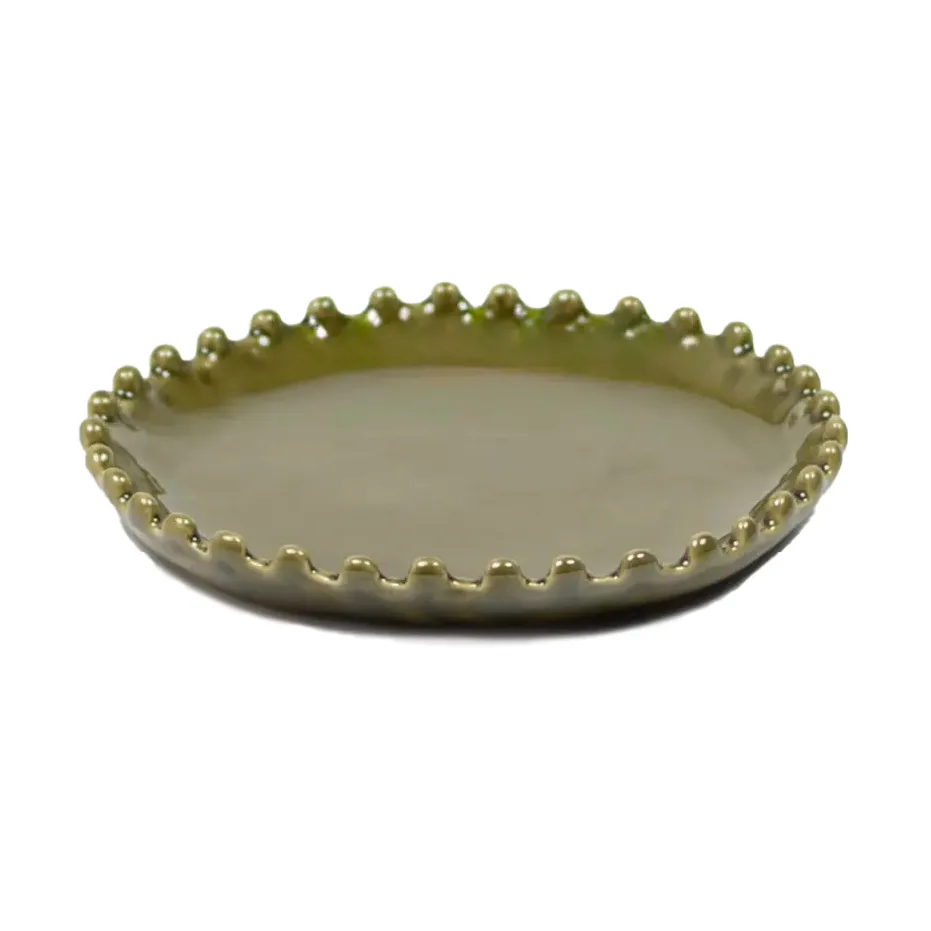 Plato Eden Ø16 cm, Verde Olsson & Jensen