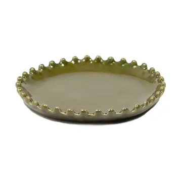 Plato Eden Ø16 cm - Verde - Olsson & Jensen
