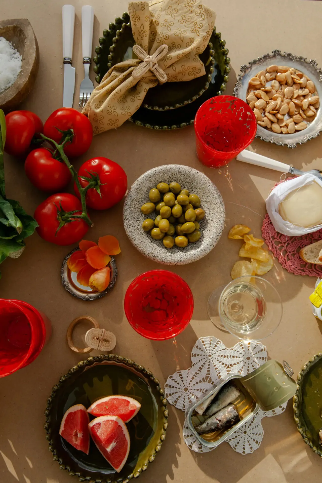 Plato Eden Ø16 cm, Verde Olsson & Jensen