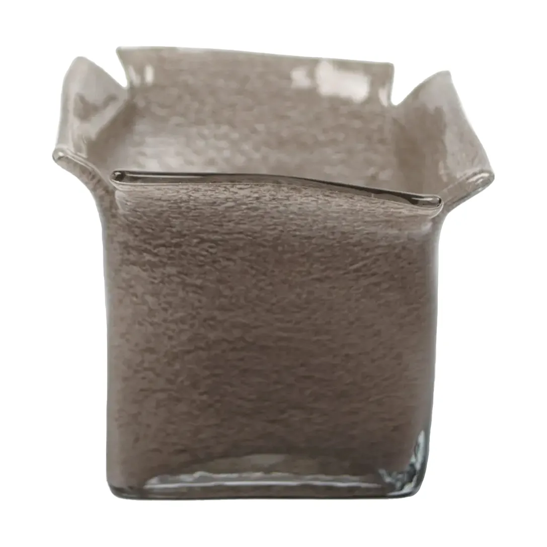 Portavelas Atlas 15,5 cm, Taupe Olsson & Jensen