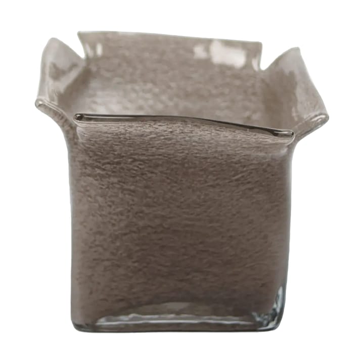 Portavelas Atlas 15,5 cm - Taupe - Olsson & Jensen