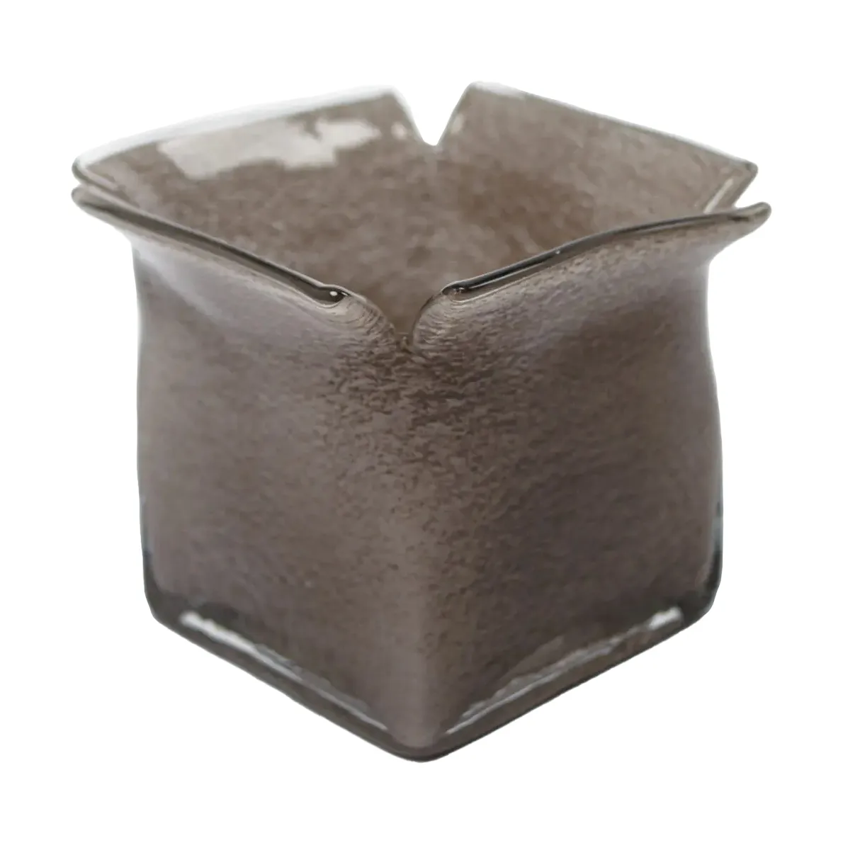 Portavelas Atlas 15,5 cm, Taupe Olsson & Jensen