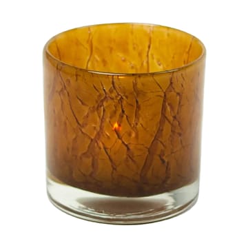 Portavelas Etna Ø10 cm - Marrón claro - Olsson & Jensen