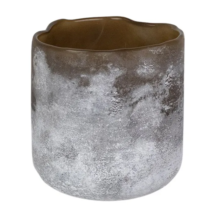 Portavelas Halde 10 cm, arena Olsson & Jensen