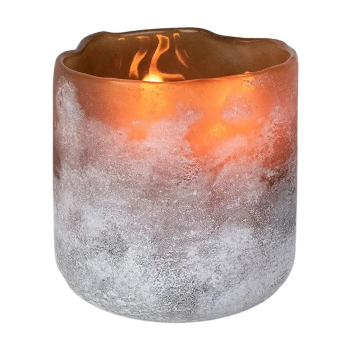 Portavelas Halde 10 cm, arena Olsson & Jensen