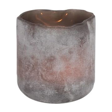 Portavelas Halde 10 cm - gris - Olsson & Jensen