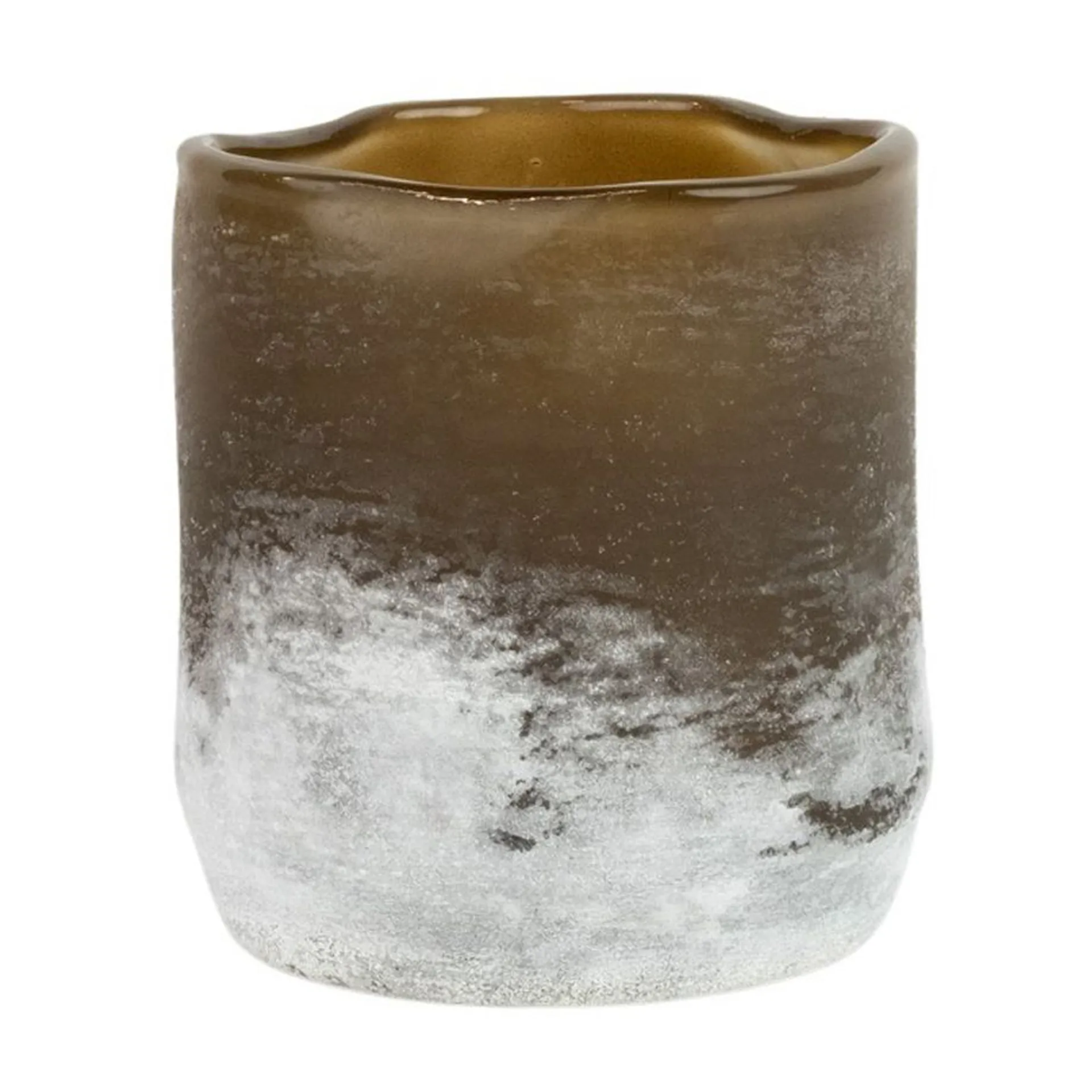 Portavelas Halde 12 cm, arena Olsson & Jensen