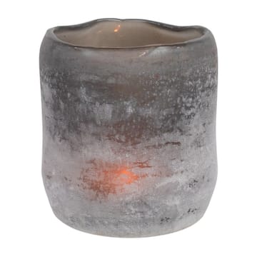 Portavelas Halde 12 cm - gris - Olsson & Jensen