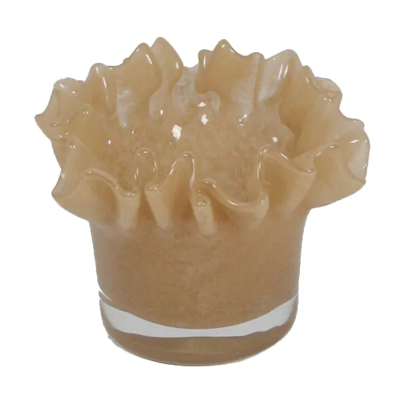 Portavelas Loa 14 cm, Beige Olsson & Jensen