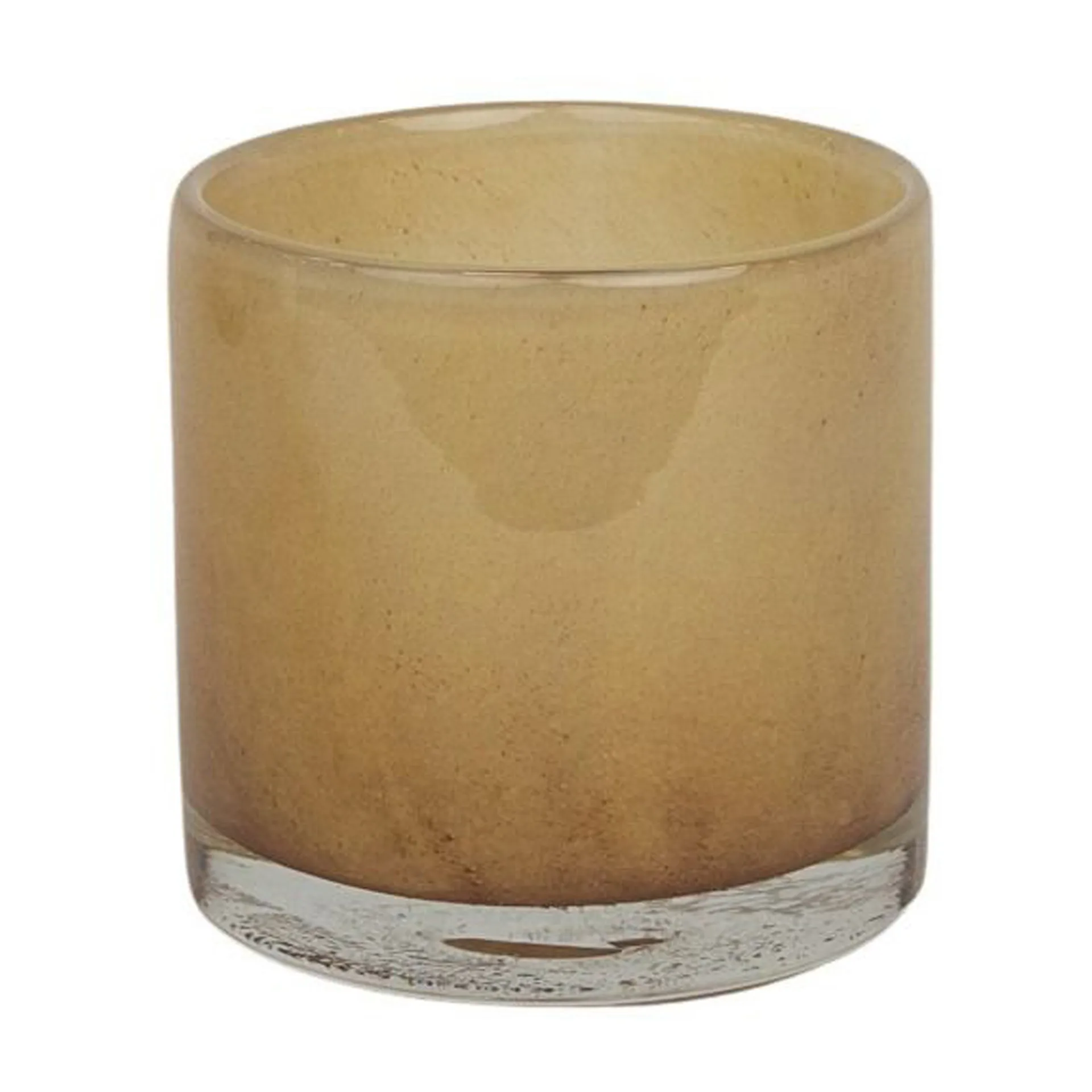 Portavelas Nilla 10 cm, arena Olsson & Jensen