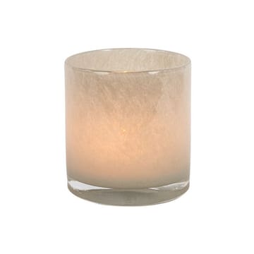 Portavelas Nilla 12 cm - beige grisáceo - Olsson & Jensen